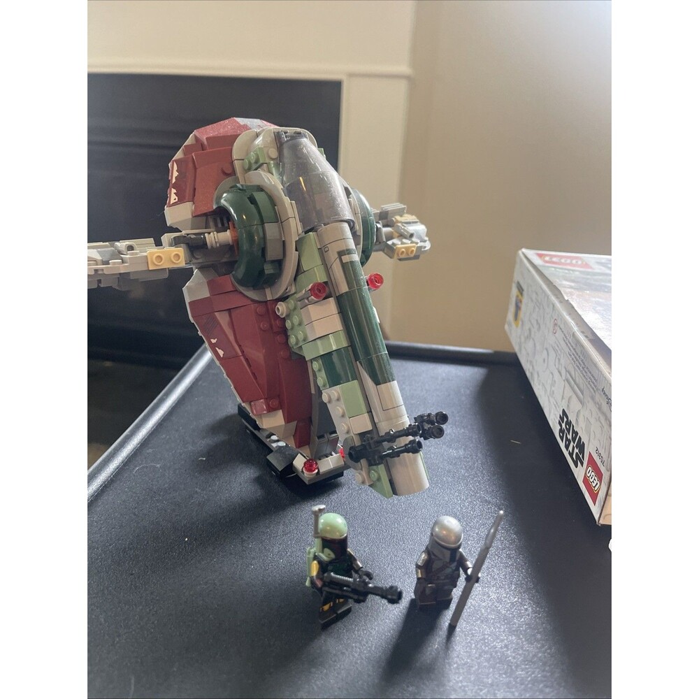 LEGO Star Wars: Boba Fett's Starship (75312)
